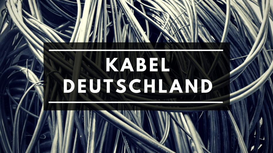 Kabel Deutschland