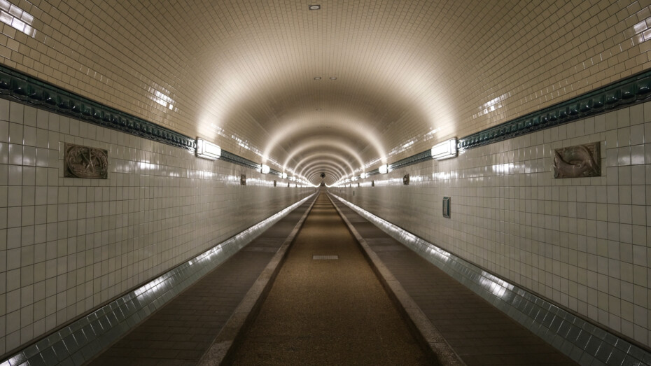 Alter Elbtunnel