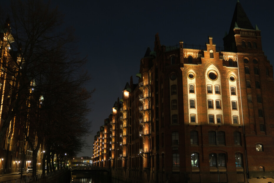 Speicherstadt Hamburg