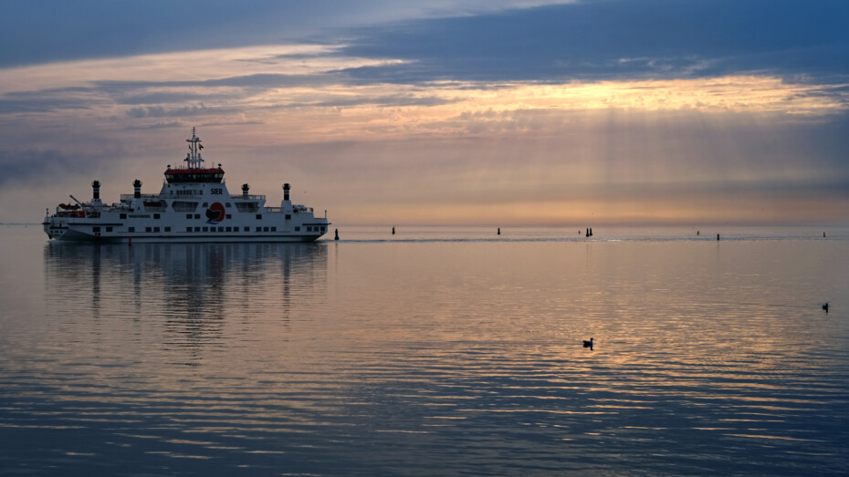 Ameland Faehre