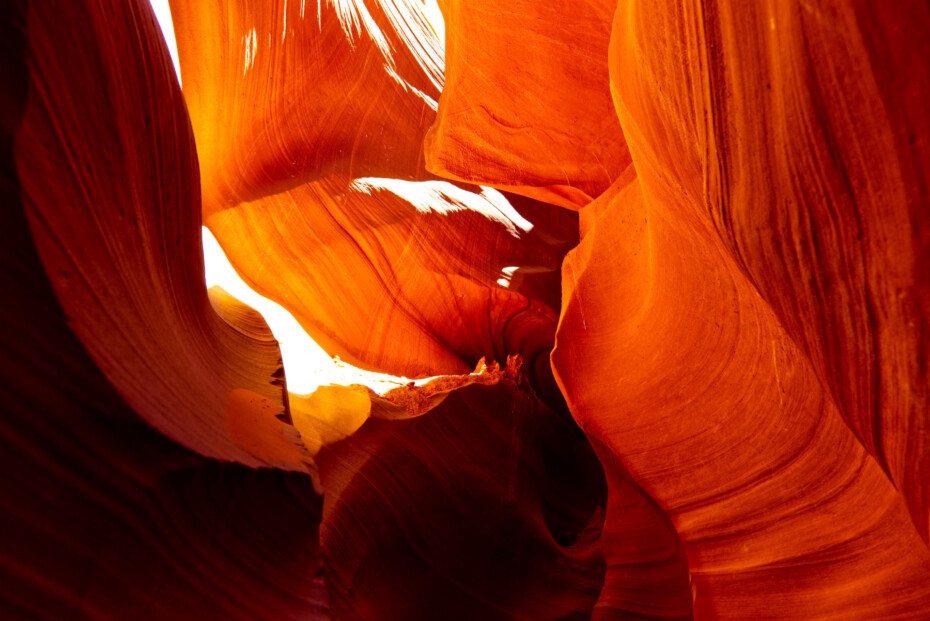 Lower Antelope Canyon