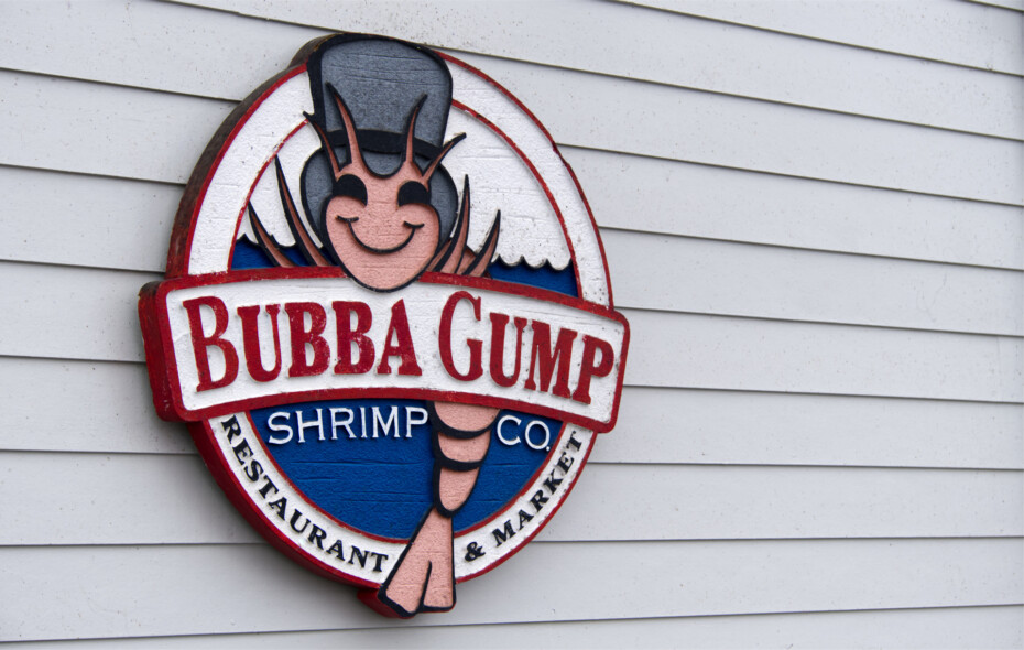 Bubba Gump Shrimp Company