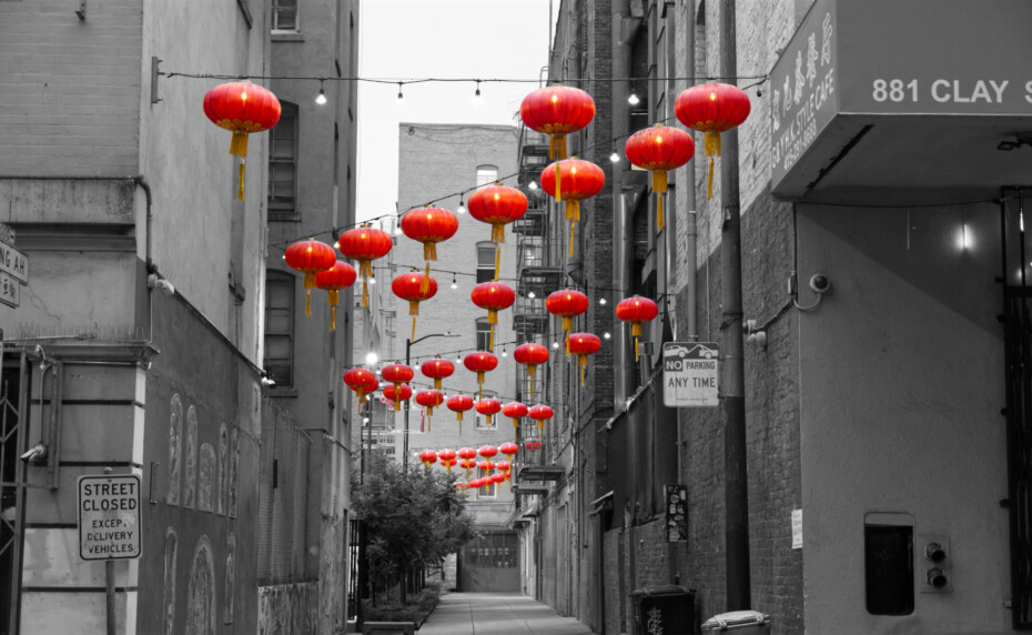 Chinatown San Francisco