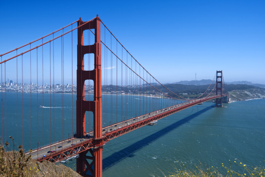 Golden Gate Bridge