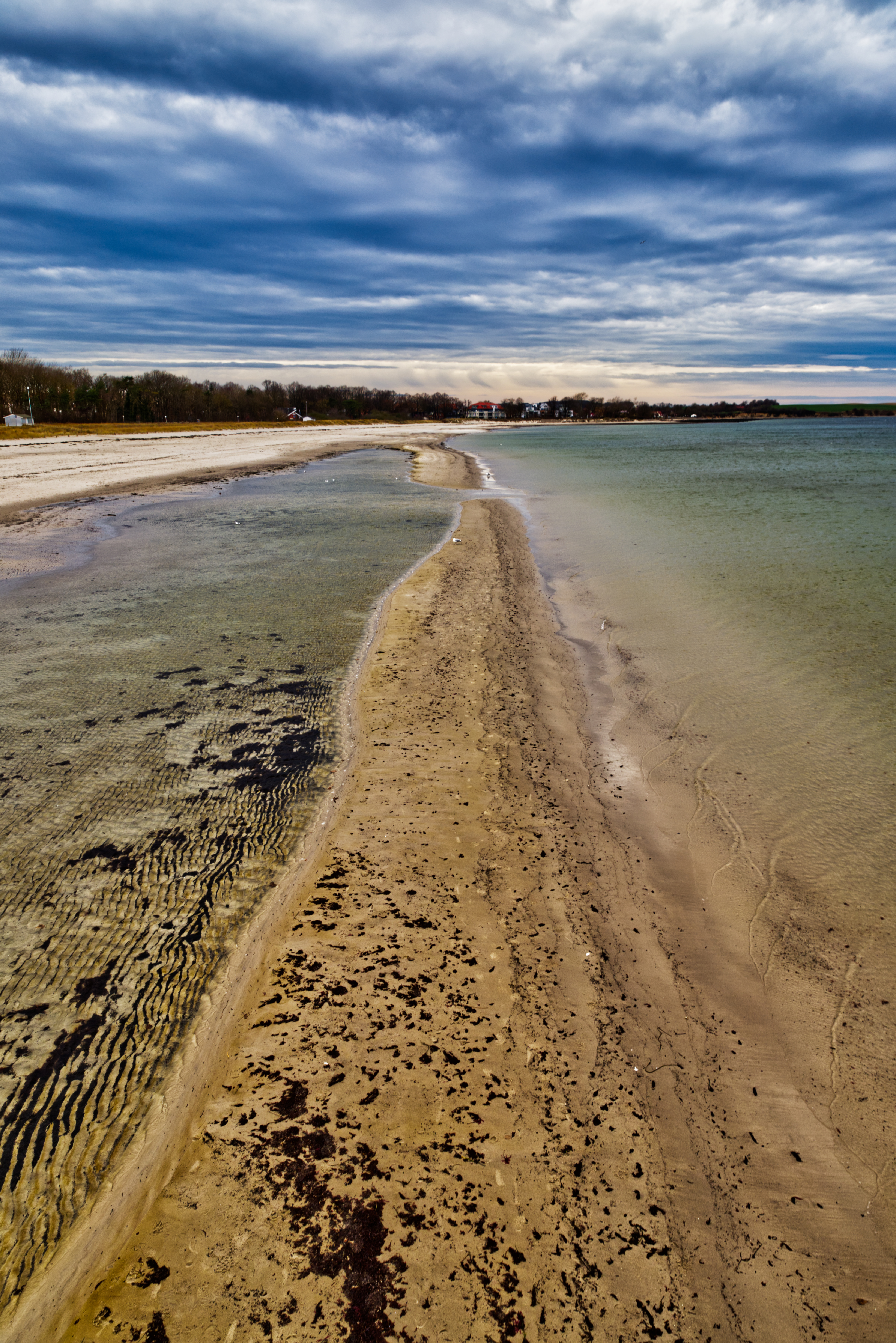 Sandbank Randnotizen